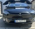 Черный Тесла Модель Х, объемом двигателя 0 л и пробегом 83 тыс. км за 40000 $, фото 2 на Automoto.ua