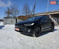 Чорний Тесла Модель Х, об'ємом двигуна 0 л та пробігом 37 тис. км за 40500 $, фото 2 на Automoto.ua