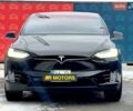 Черный Тесла Модель Х, объемом двигателя 0 л и пробегом 94 тыс. км за 26800 $, фото 4 на Automoto.ua