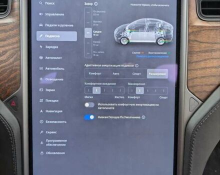 Черный Тесла Модель Х, объемом двигателя 0 л и пробегом 112 тыс. км за 26000 $, фото 16 на Automoto.ua
