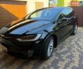 Чорний Тесла Модель Х, об'ємом двигуна 0 л та пробігом 46 тис. км за 38000 $, фото 1 на Automoto.ua