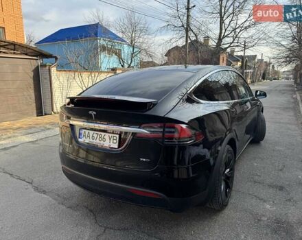 Чорний Тесла Модель Х, об'ємом двигуна 0 л та пробігом 144 тис. км за 24000 $, фото 10 на Automoto.ua
