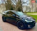 Черный Тесла Модель Х, объемом двигателя 0 л и пробегом 148 тыс. км за 27900 $, фото 1 на Automoto.ua