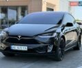 Чорний Тесла Модель Х, об'ємом двигуна 0 л та пробігом 52 тис. км за 41000 $, фото 6 на Automoto.ua