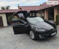 Черный Тесла Модель Х, объемом двигателя 0 л и пробегом 135 тыс. км за 25000 $, фото 1 на Automoto.ua
