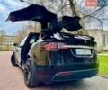 Черный Тесла Модель Х, объемом двигателя 0 л и пробегом 148 тыс. км за 27900 $, фото 17 на Automoto.ua