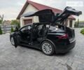 Черный Тесла Модель Х, объемом двигателя 0 л и пробегом 112 тыс. км за 26000 $, фото 1 на Automoto.ua