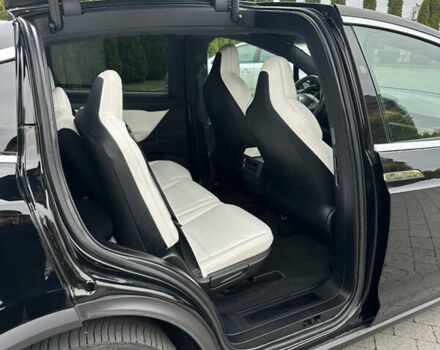 Чорний Тесла Модель Х, об'ємом двигуна 0 л та пробігом 70 тис. км за 35000 $, фото 17 на Automoto.ua