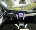 Черный Тесла Модель Х, объемом двигателя 0 л и пробегом 36 тыс. км за 24300 $, фото 49 на Automoto.ua