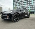 Чорний Тесла Модель Х, об'ємом двигуна 0 л та пробігом 97 тис. км за 28700 $, фото 1 на Automoto.ua