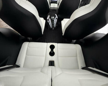 Чорний Тесла Модель Х, об'ємом двигуна 0 л та пробігом 33 тис. км за 30800 $, фото 26 на Automoto.ua