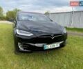 Черный Тесла Модель Х, объемом двигателя 0 л и пробегом 36 тыс. км за 24300 $, фото 15 на Automoto.ua