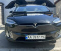 Черный Тесла Модель Х, объемом двигателя 0 л и пробегом 83 тыс. км за 41000 $, фото 1 на Automoto.ua
