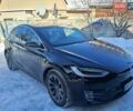 Черный Тесла Модель Х, объемом двигателя 0 л и пробегом 113 тыс. км за 29870 $, фото 1 на Automoto.ua