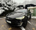 Чорний Тесла Модель Х, об'ємом двигуна 0 л та пробігом 33 тис. км за 30800 $, фото 1 на Automoto.ua