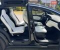 Черный Тесла Модель Х, объемом двигателя 0 л и пробегом 53 тыс. км за 41300 $, фото 66 на Automoto.ua