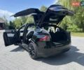 Черный Тесла Модель Х, объемом двигателя 0 л и пробегом 53 тыс. км за 41300 $, фото 46 на Automoto.ua