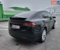 Черный Тесла Модель Х, объемом двигателя 0 л и пробегом 78 тыс. км за 34000 $, фото 6 на Automoto.ua