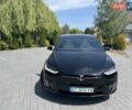 Черный Тесла Модель Х, объемом двигателя 0 л и пробегом 53 тыс. км за 41300 $, фото 16 на Automoto.ua