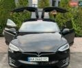 Чорний Тесла Модель Х, об'ємом двигуна 0 л та пробігом 79 тис. км за 29500 $, фото 1 на Automoto.ua