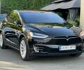 Черный Тесла Модель Х, объемом двигателя 0 л и пробегом 7 тыс. км за 98000 $, фото 1 на Automoto.ua