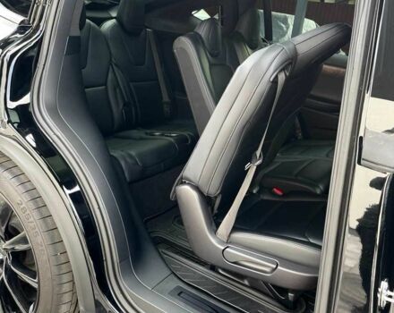 Чорний Тесла Модель Х, об'ємом двигуна 0 л та пробігом 31 тис. км за 76600 $, фото 13 на Automoto.ua