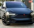 Черный Тесла Модель Х, объемом двигателя 0 л и пробегом 55 тыс. км за 57500 $, фото 1 на Automoto.ua