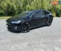 Черный Тесла Модель Х, объемом двигателя 0 л и пробегом 53 тыс. км за 41300 $, фото 2 на Automoto.ua