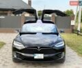Черный Тесла Модель Х, объемом двигателя 0 л и пробегом 88 тыс. км за 32500 $, фото 1 на Automoto.ua