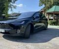 Чорний Тесла Модель Х, об'ємом двигуна 0 л та пробігом 80 тис. км за 35000 $, фото 1 на Automoto.ua