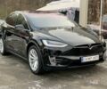 Черный Тесла Модель Х, объемом двигателя 0 л и пробегом 0 тыс. км за 88732 $, фото 1 на Automoto.ua