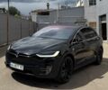 Черный Тесла Модель Х, объемом двигателя 0 л и пробегом 113 тыс. км за 28500 $, фото 1 на Automoto.ua