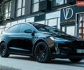 Черный Тесла Модель Х, объемом двигателя 0 л и пробегом 80 тыс. км за 36000 $, фото 1 на Automoto.ua