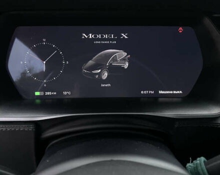 Черный Тесла Модель Х, объемом двигателя 0 л и пробегом 78 тыс. км за 31000 $, фото 22 на Automoto.ua