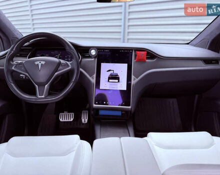 Черный Тесла Модель Х, объемом двигателя 0 л и пробегом 78 тыс. км за 34990 $, фото 36 на Automoto.ua