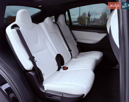 Черный Тесла Модель Х, объемом двигателя 0 л и пробегом 78 тыс. км за 34990 $, фото 39 на Automoto.ua