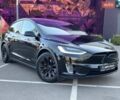 Чорний Тесла Модель Х, об'ємом двигуна 0 л та пробігом 205 тис. км за 29990 $, фото 1 на Automoto.ua