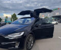 Чорний Тесла Модель Х, об'ємом двигуна 0 л та пробігом 33 тис. км за 36000 $, фото 20 на Automoto.ua