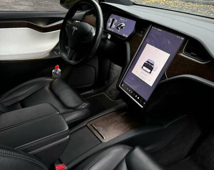 Черный Тесла Модель Х, объемом двигателя 0 л и пробегом 78 тыс. км за 31000 $, фото 44 на Automoto.ua