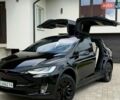 Черный Тесла Модель Х, объемом двигателя 0 л и пробегом 65 тыс. км за 31700 $, фото 1 на Automoto.ua