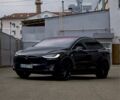 Черный Тесла Модель Х, объемом двигателя 0 л и пробегом 113 тыс. км за 28600 $, фото 1 на Automoto.ua