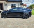 Черный Тесла Модель Х, объемом двигателя 0 л и пробегом 150 тыс. км за 23800 $, фото 3 на Automoto.ua