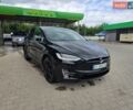Черный Тесла Модель Х, объемом двигателя 0 л и пробегом 68 тыс. км за 31000 $, фото 1 на Automoto.ua