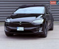 Черный Тесла Модель Х, объемом двигателя 0 л и пробегом 78 тыс. км за 34990 $, фото 4 на Automoto.ua