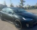 Черный Тесла Модель Х, объемом двигателя 0 л и пробегом 36 тыс. км за 25000 $, фото 2 на Automoto.ua