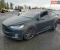 Чорний Тесла Модель Х, об'ємом двигуна 0 л та пробігом 91 тис. км за 13900 $, фото 1 на Automoto.ua