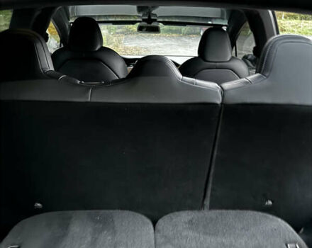 Черный Тесла Модель Х, объемом двигателя 0 л и пробегом 78 тыс. км за 31000 $, фото 51 на Automoto.ua