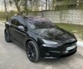 Чорний Тесла Модель Х, об'ємом двигуна 0 л та пробігом 70 тис. км за 37500 $, фото 1 на Automoto.ua