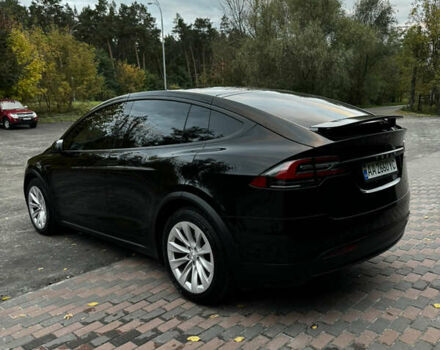 Черный Тесла Модель Х, объемом двигателя 0 л и пробегом 78 тыс. км за 31000 $, фото 36 на Automoto.ua