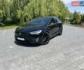 Черный Тесла Модель Х, объемом двигателя 0 л и пробегом 53 тыс. км за 41300 $, фото 4 на Automoto.ua